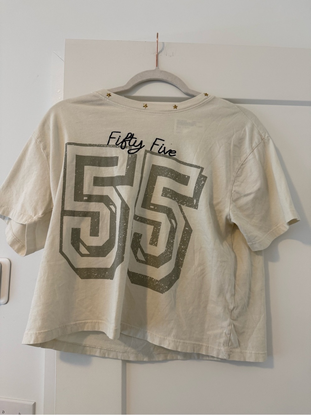 Altar’d State Fifty Five Graphic Tee Size Small